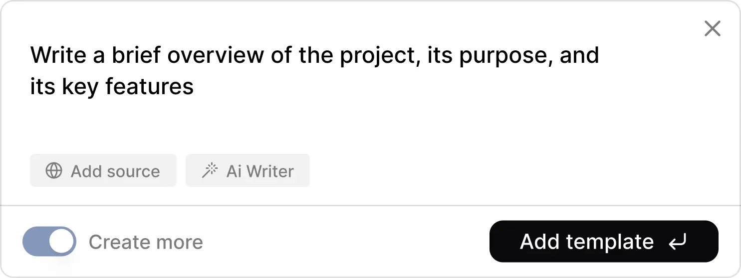 Social content preview